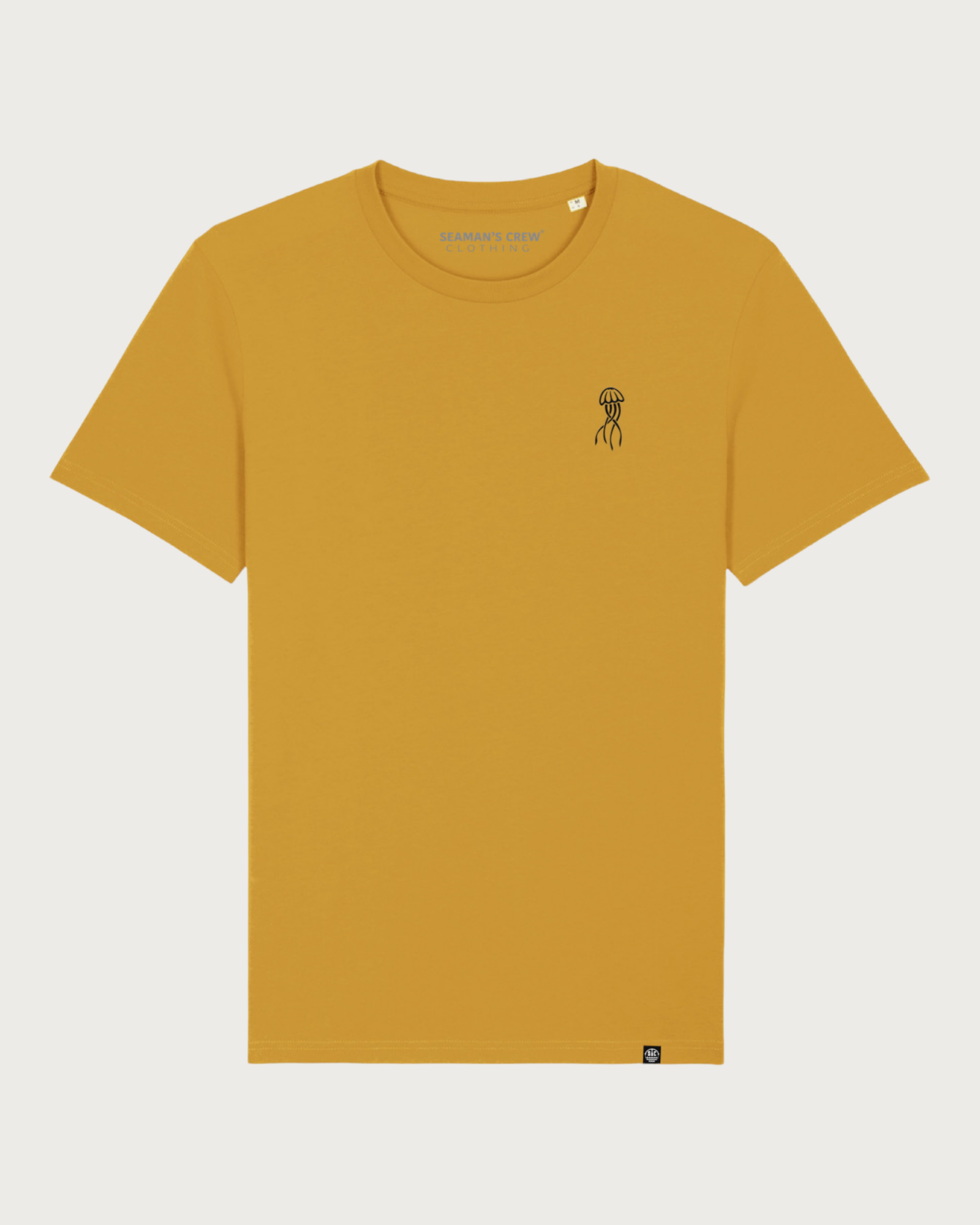 Jelly embroidered T-shirt - Seaman&