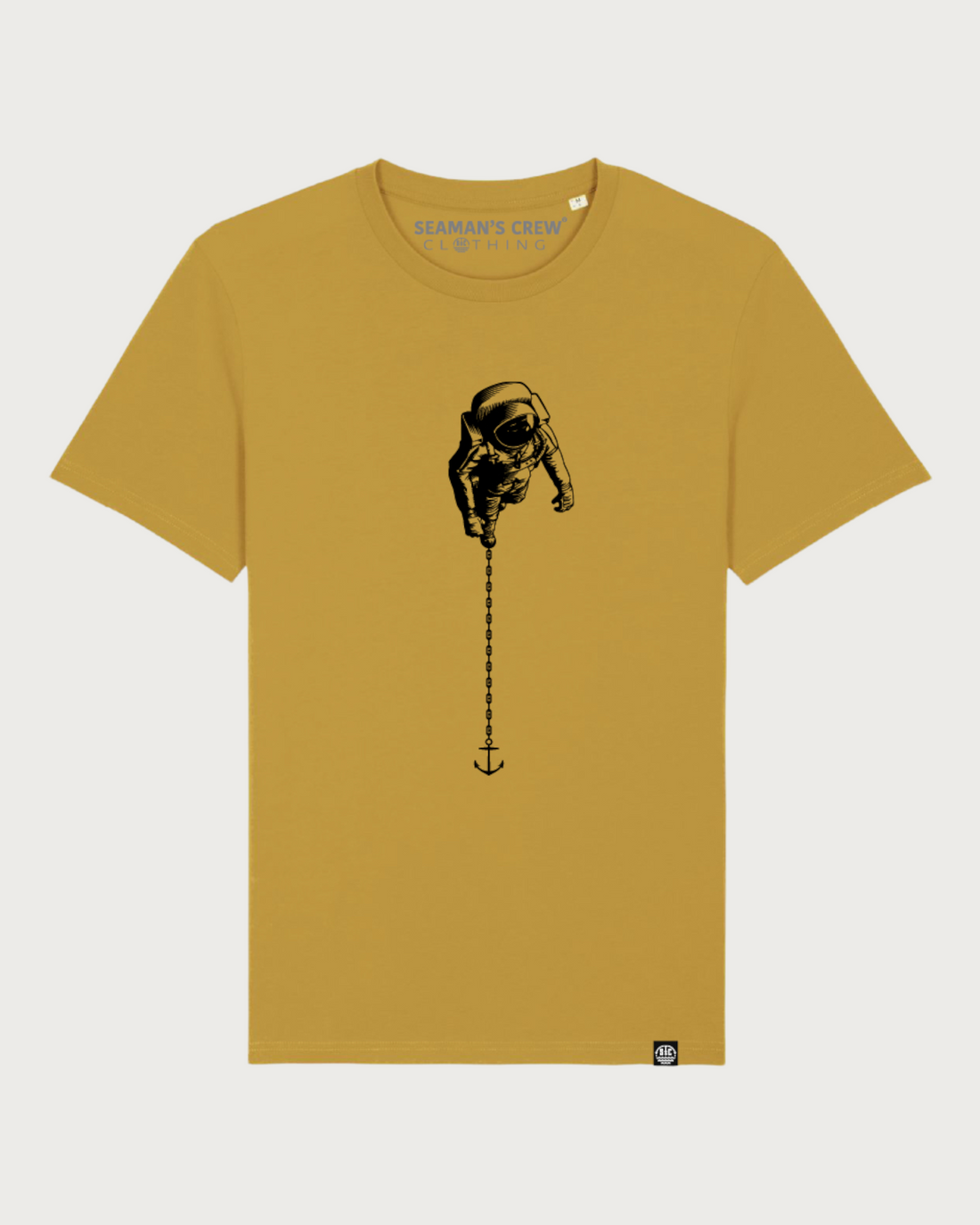 Astronaut T-shirt - Seaman&