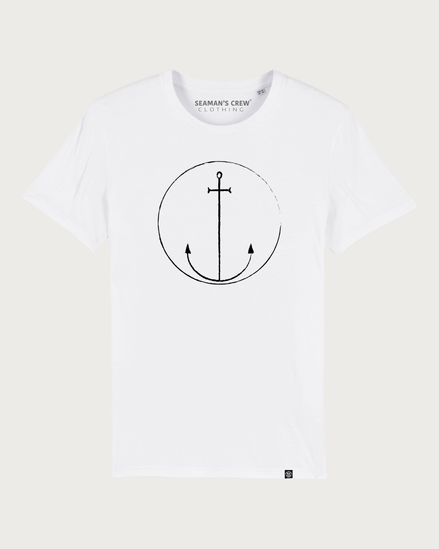 Anchor T-shirt - Seaman&