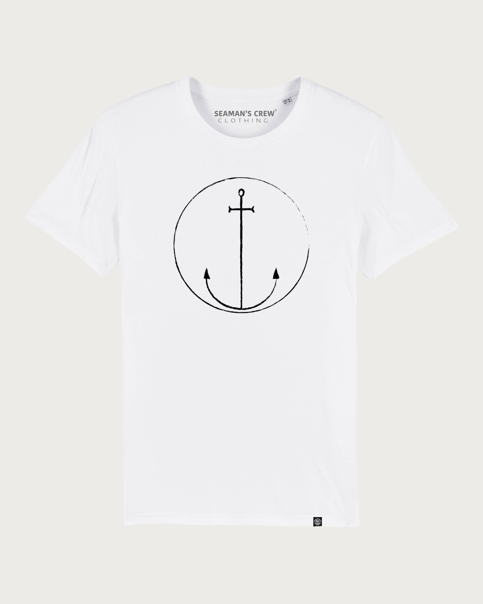 Anchor T-shirt - Seaman&