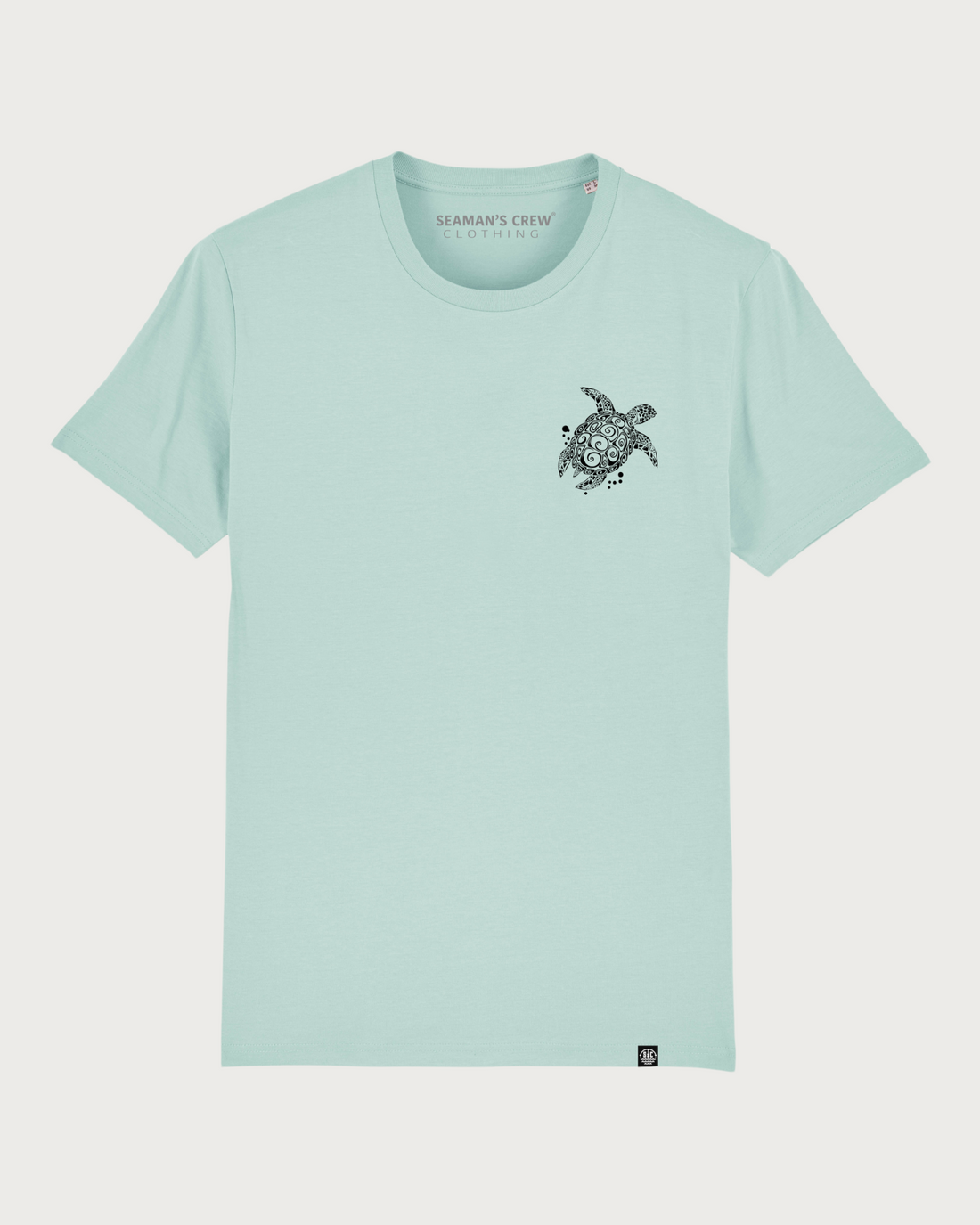 Turtle T-shirt - Seaman&