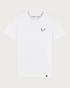 Whale embroidered T-shirt - Seaman&