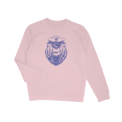Captain Bear sweatshirt - Seaman&