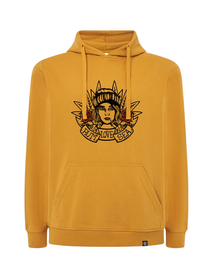 Rum Love Sea Hoodie - Seaman&