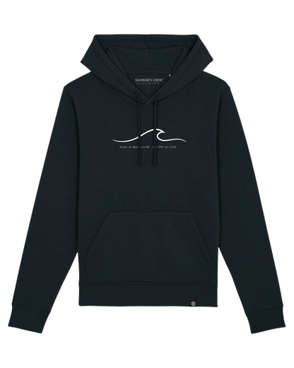 Big Wave hoodie - Seaman&
