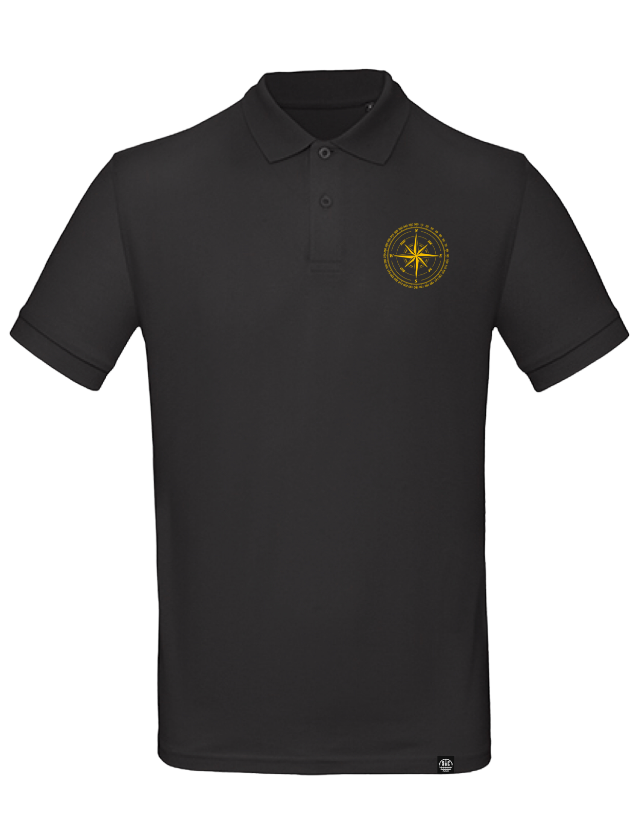 Polo shirt WINDROSE - Seaman&