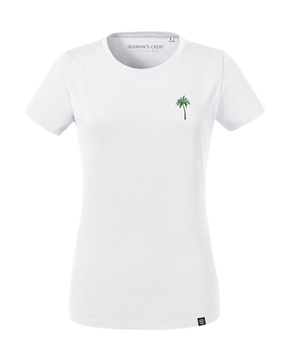 Palma PURE ORGANIC t-shirt woman - Seaman&