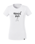 Mermaid power PURE ORGANIC t-shirt woman - Seaman&