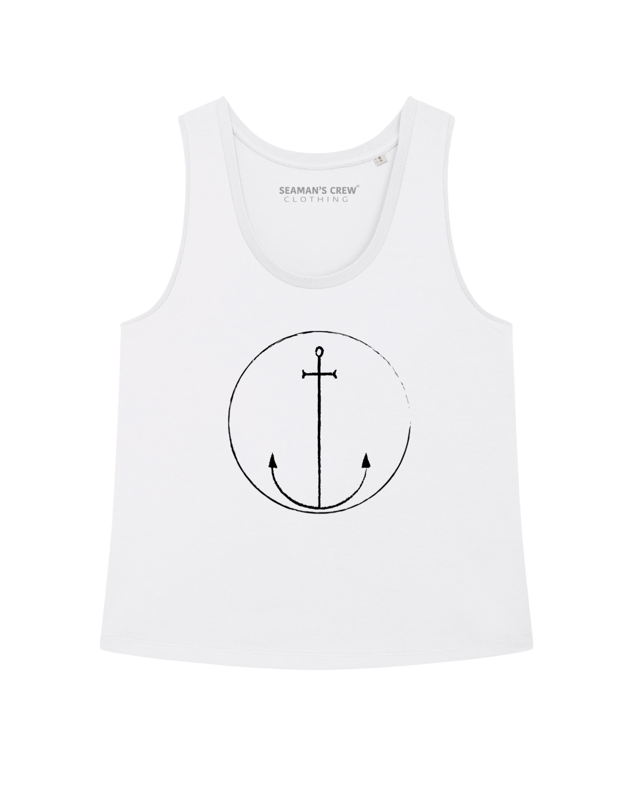 Anchor tank-top women - Seaman&