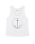 Anchor tank-top women - Seaman&