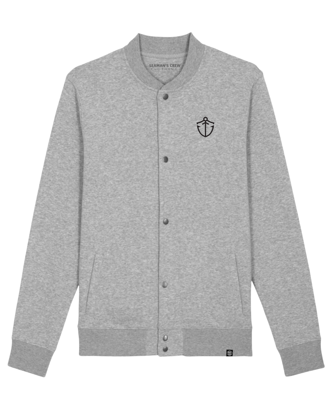 Bomber Anchor sweatshirt - Seaman&