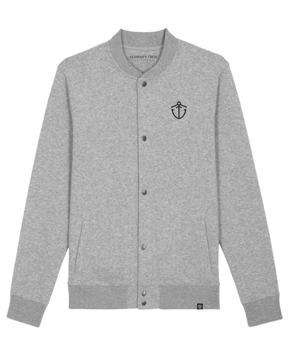 Bomber Anchor sweatshirt - Seaman&