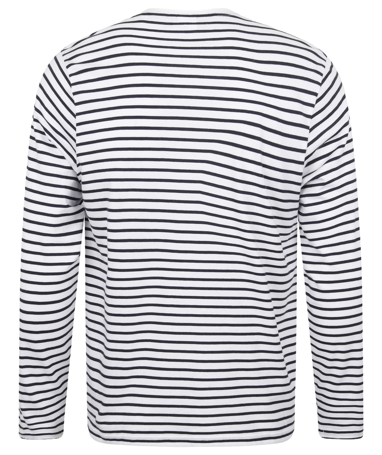 Sailor stripes long sleeve Tee - Seaman&