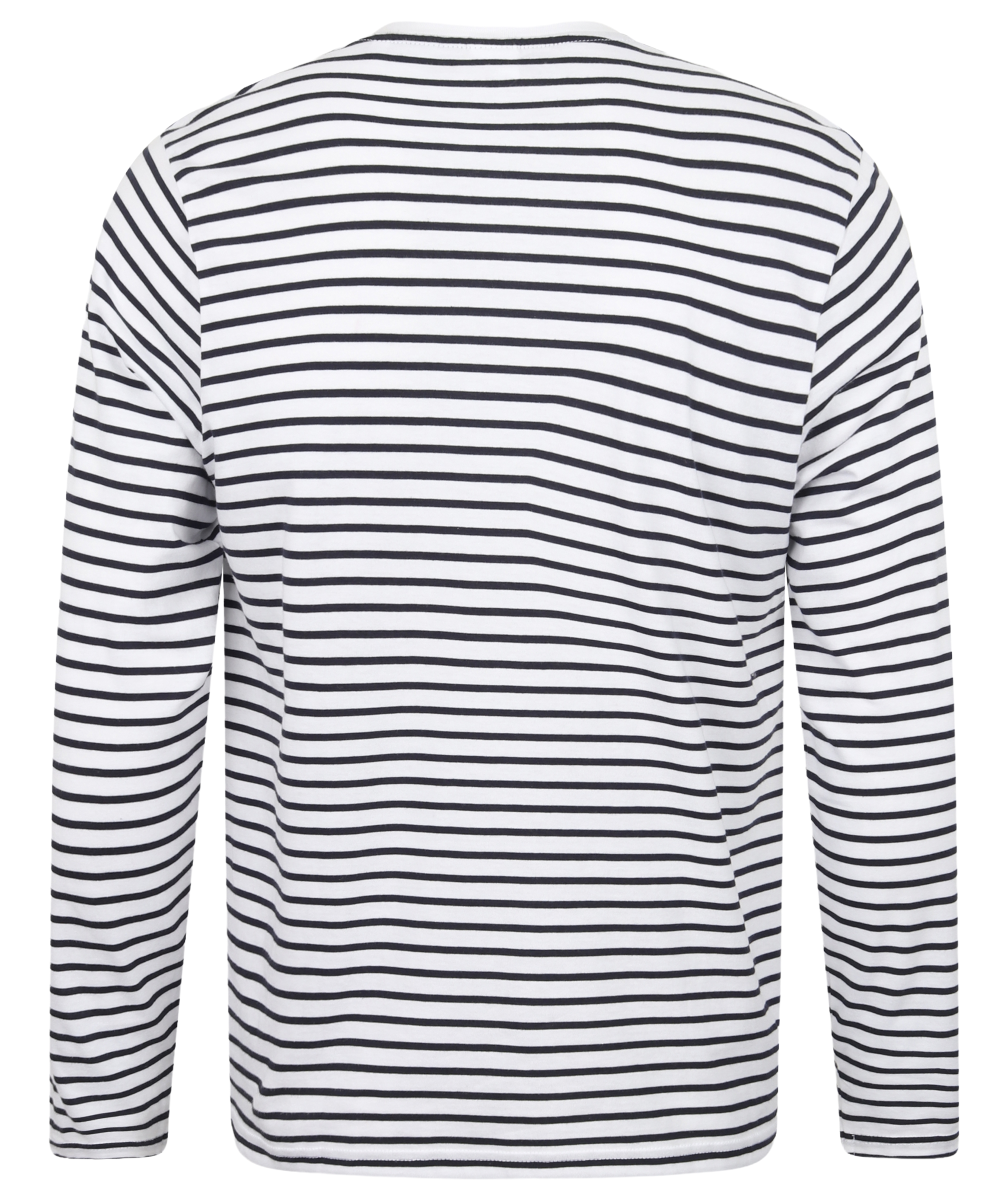 Sailor stripes long sleeve Tee - Seaman&