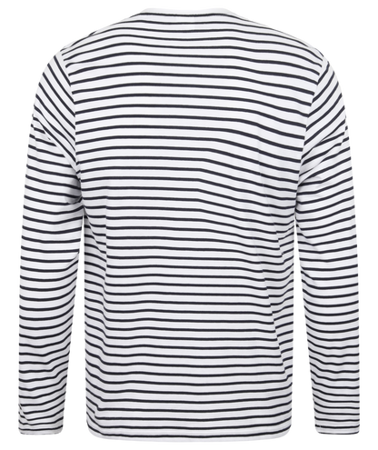 Sailor stripes long sleeve Tee - Seaman&