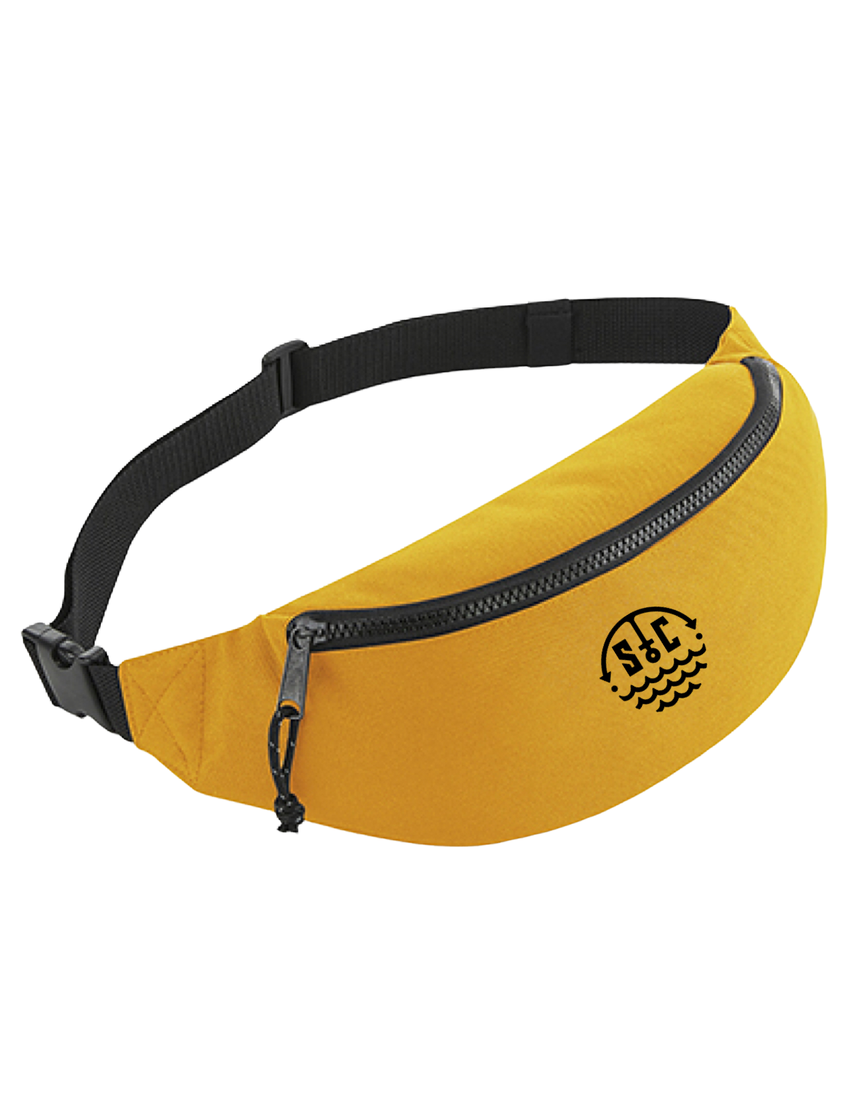 SC recycled Waistpack - Seaman&
