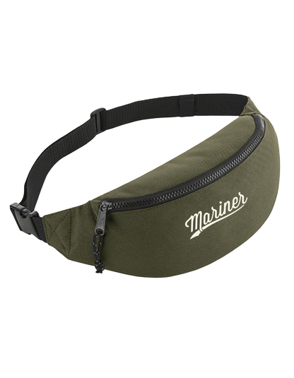 Mariner recycled Waistpack - Seaman&