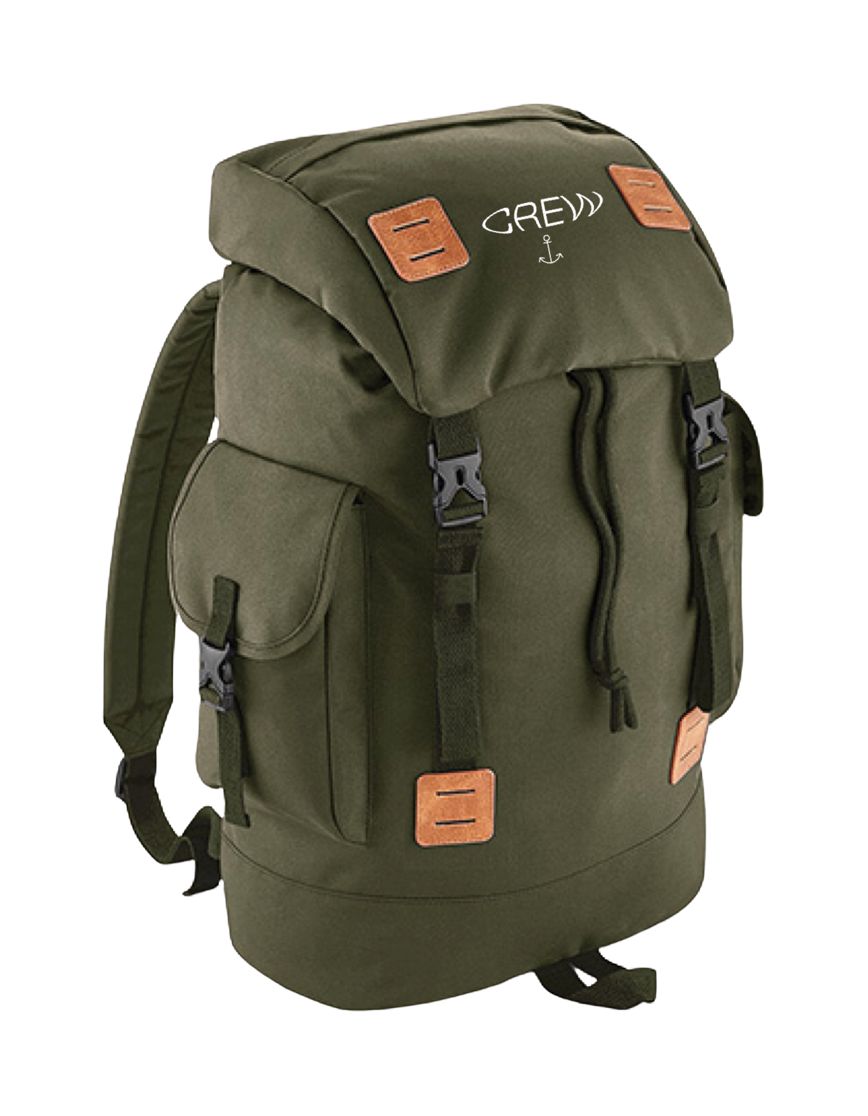 Crew Backpack - Seaman&