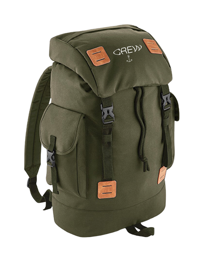 Crew Backpack - Seaman&