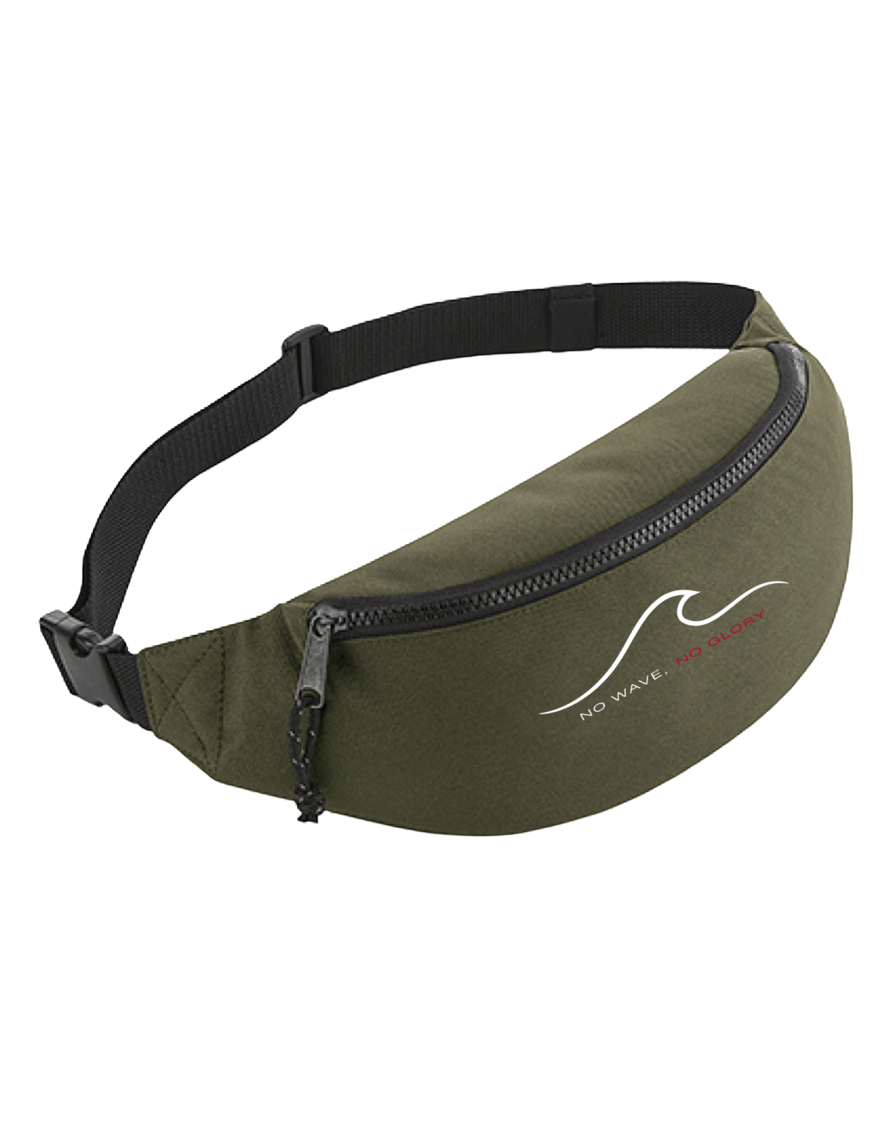 Wave recycled Waistpack - Seaman&