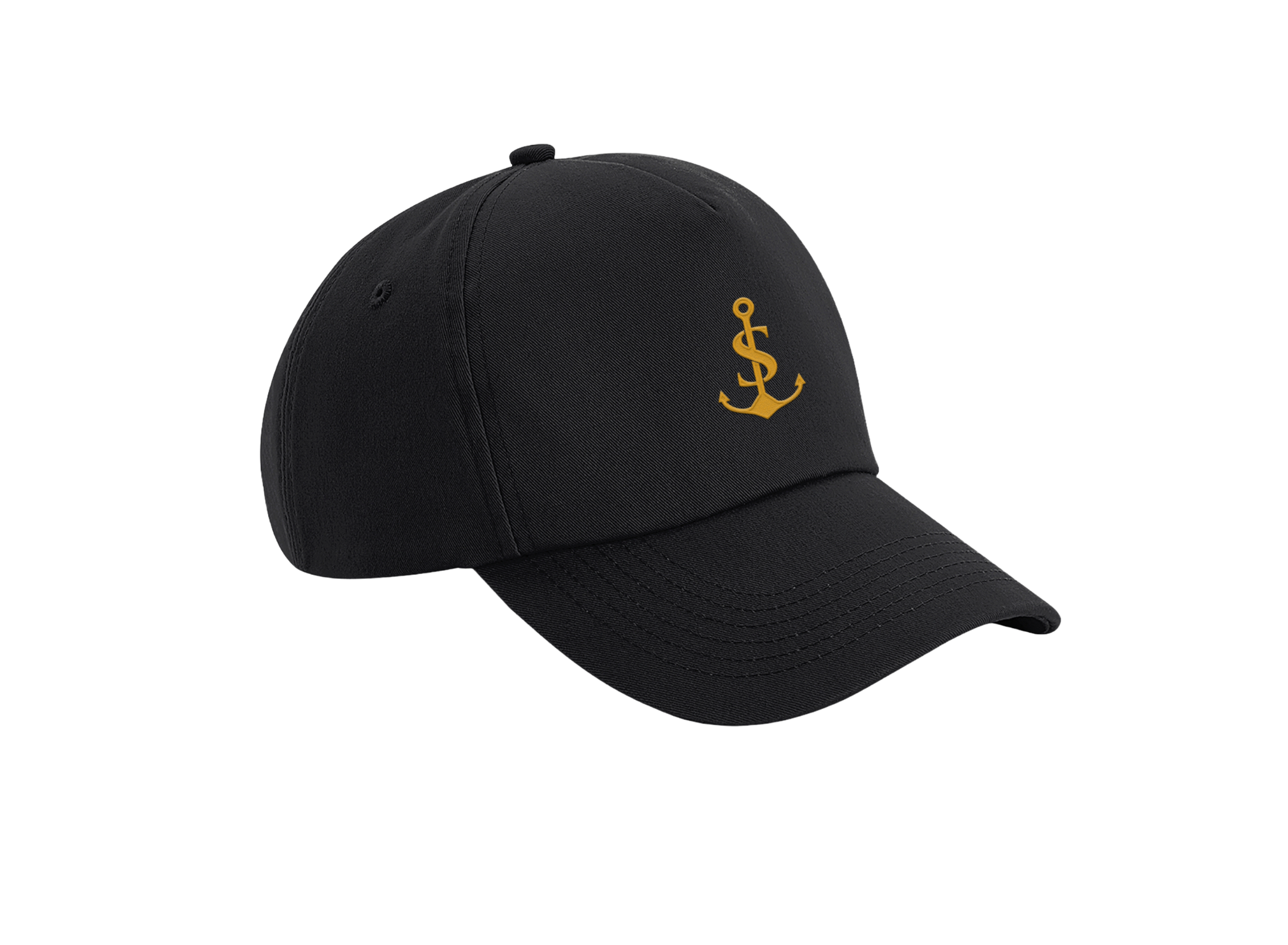Anchor embroidered Cap - Seaman&