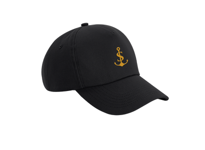 Anchor embroidered Cap - Seaman&