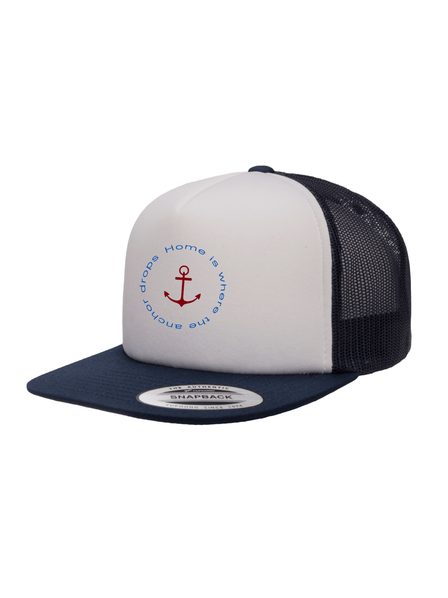 Anchor Cap - Seaman&