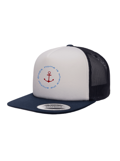 Anchor Cap - Seaman&