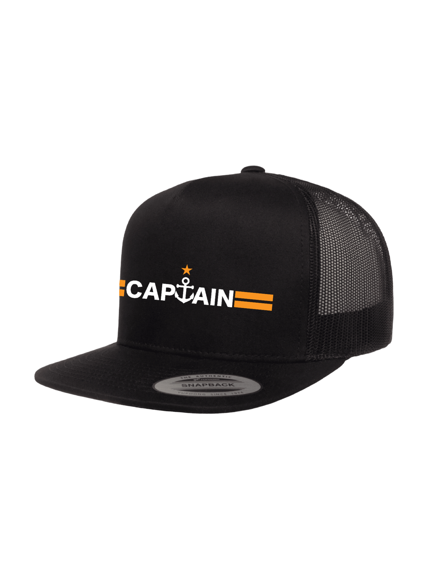 Captain Stripes Cap - Seaman&