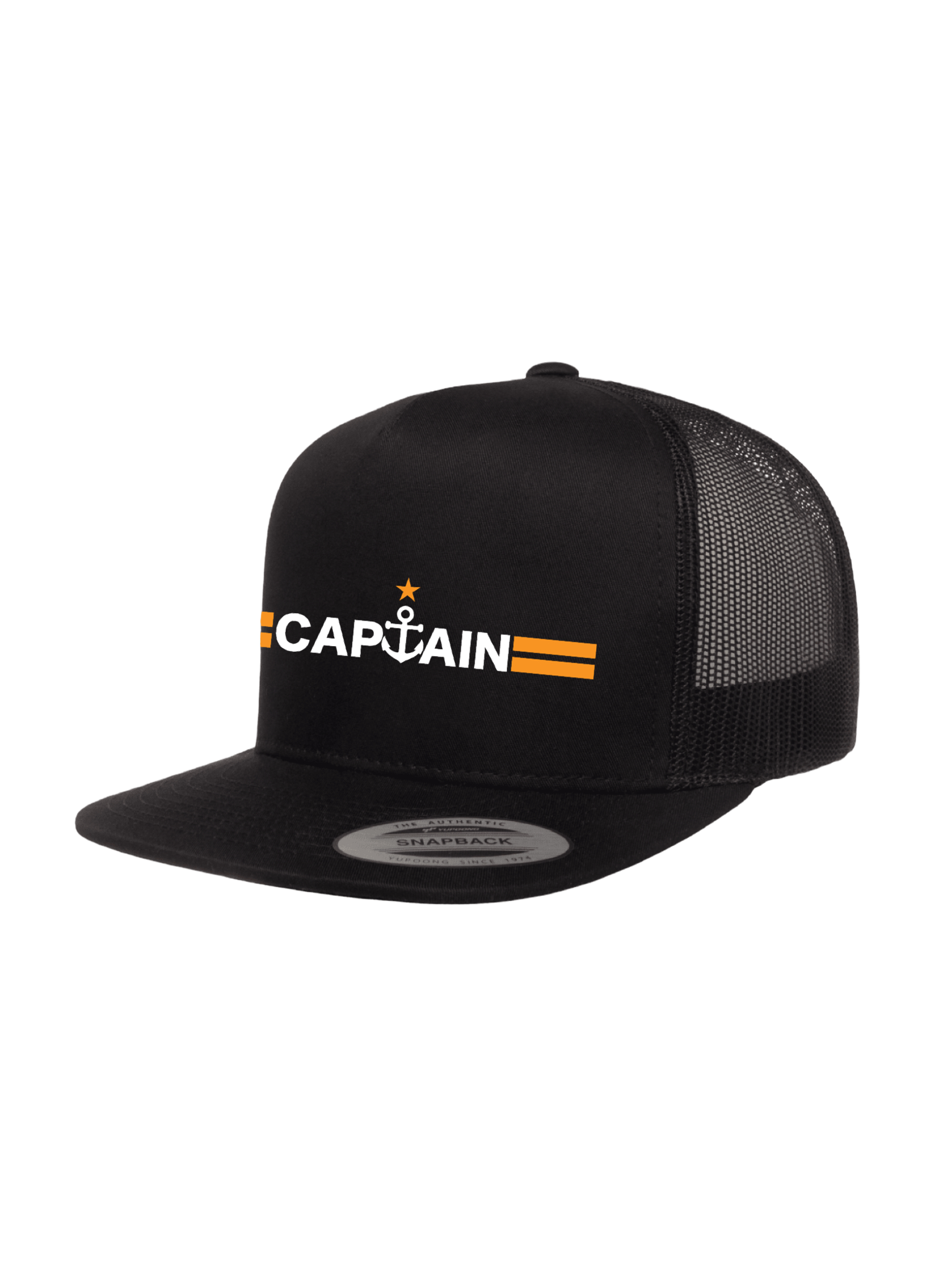Captain Stripes Cap - Seaman&