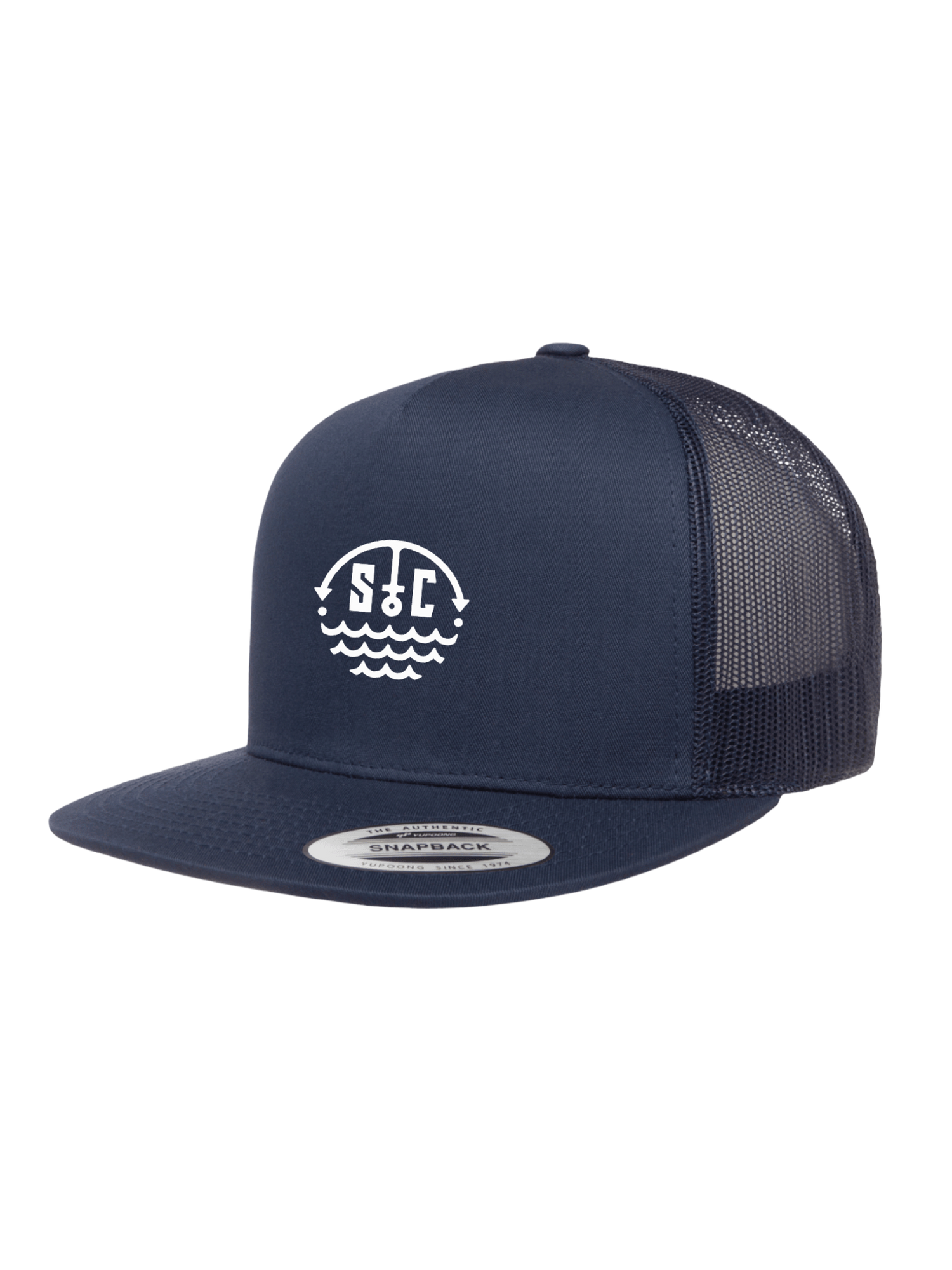 SC Cap - Seaman&