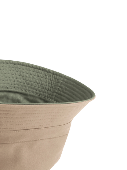 Mariner reversible Bucket hat - Seaman&