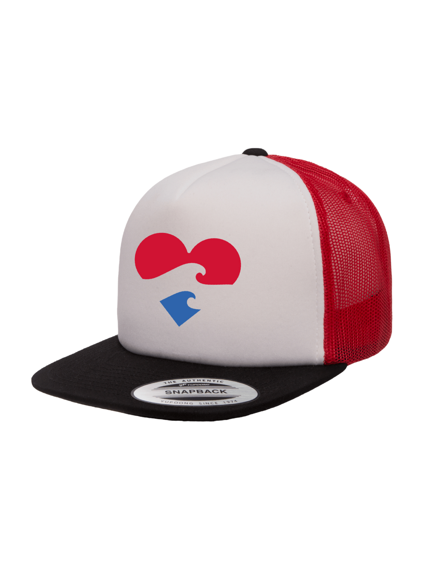 Heart Wave cap - Seaman&