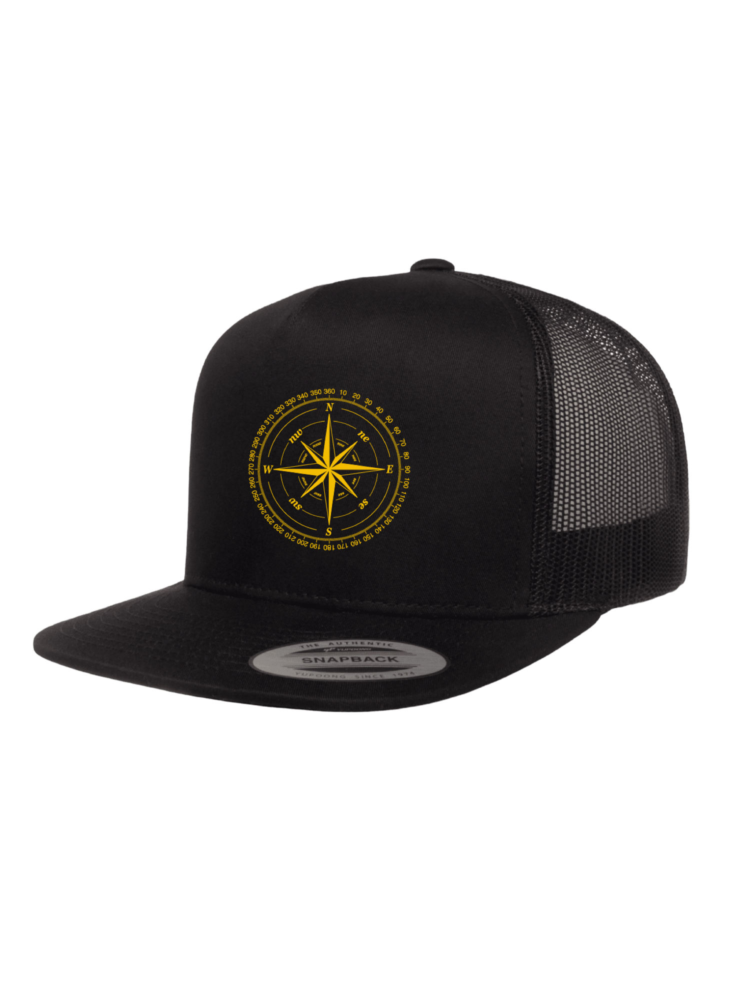 Windrose Cap - Seaman&