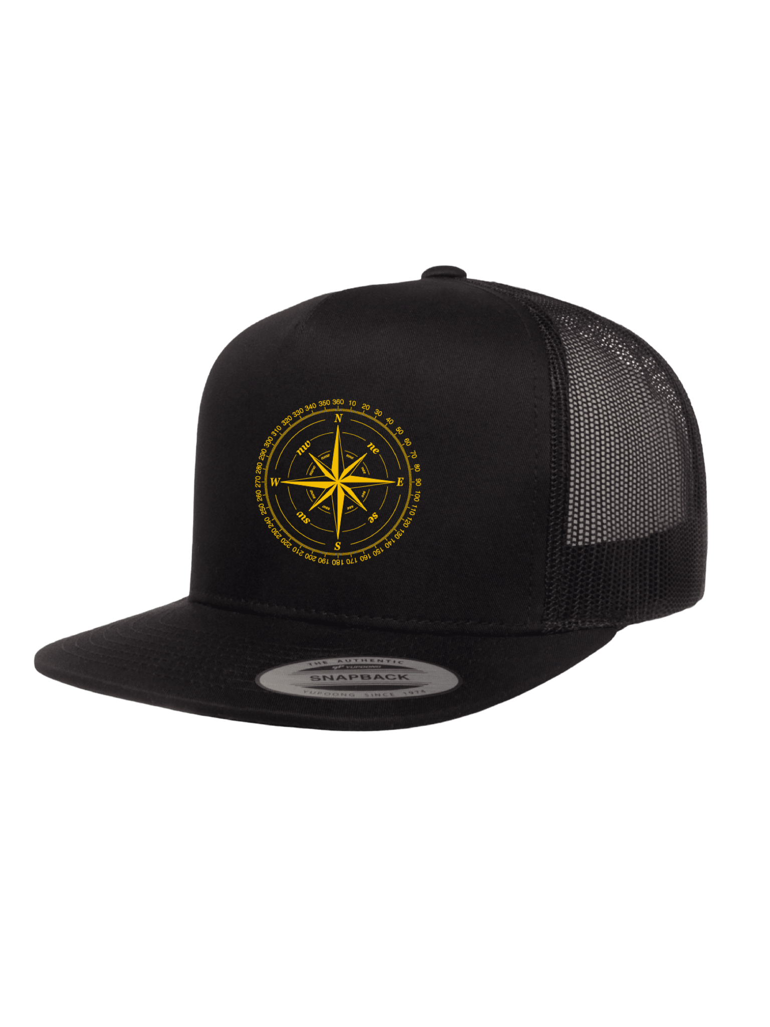 Windrose Cap - Seaman&