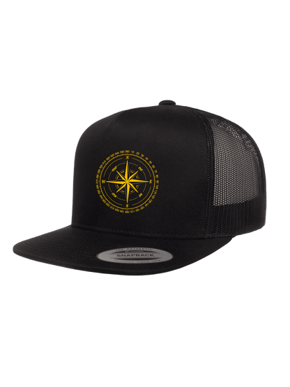 Windrose Cap - Seaman&