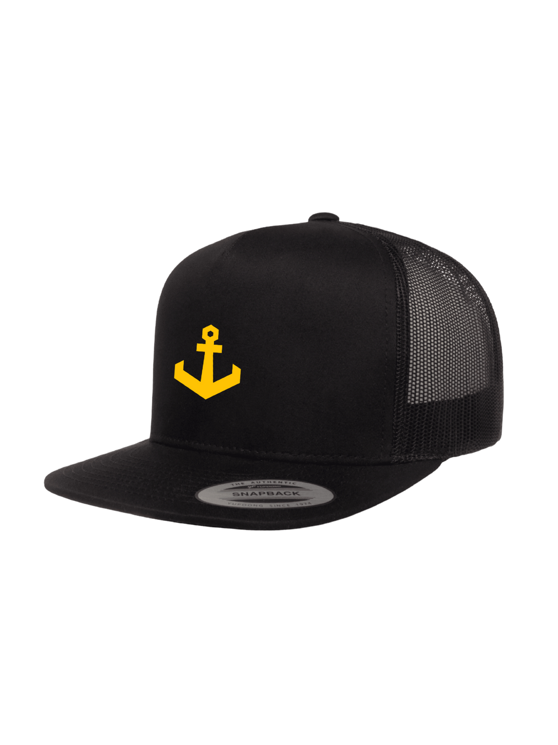 Anchored Cap - Seaman&