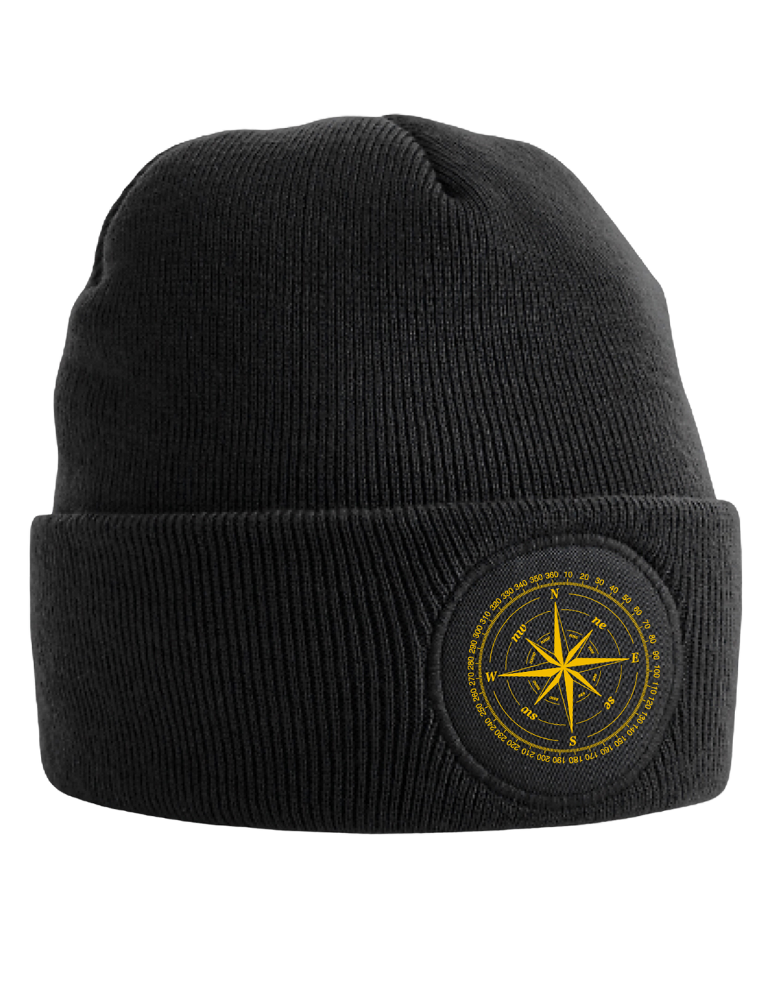 Wind rose Beanie - Seaman&