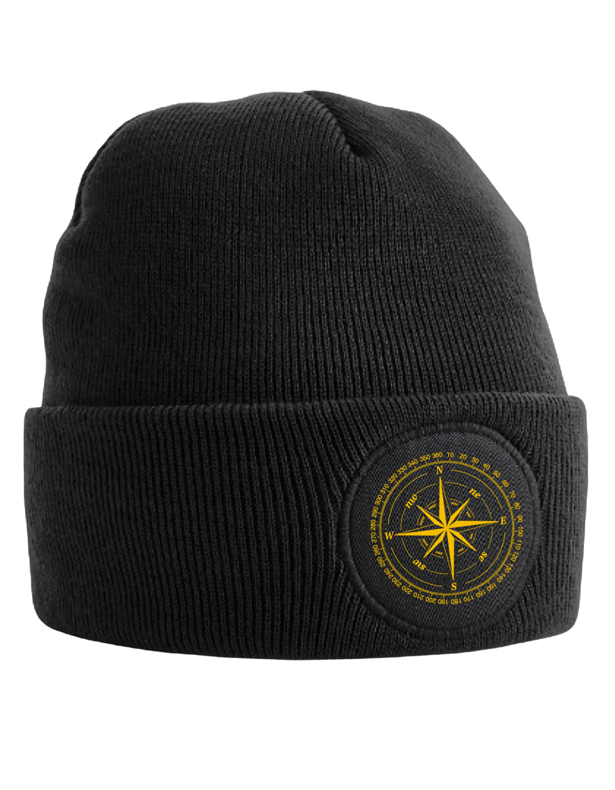 Wind rose Beanie - Seaman&