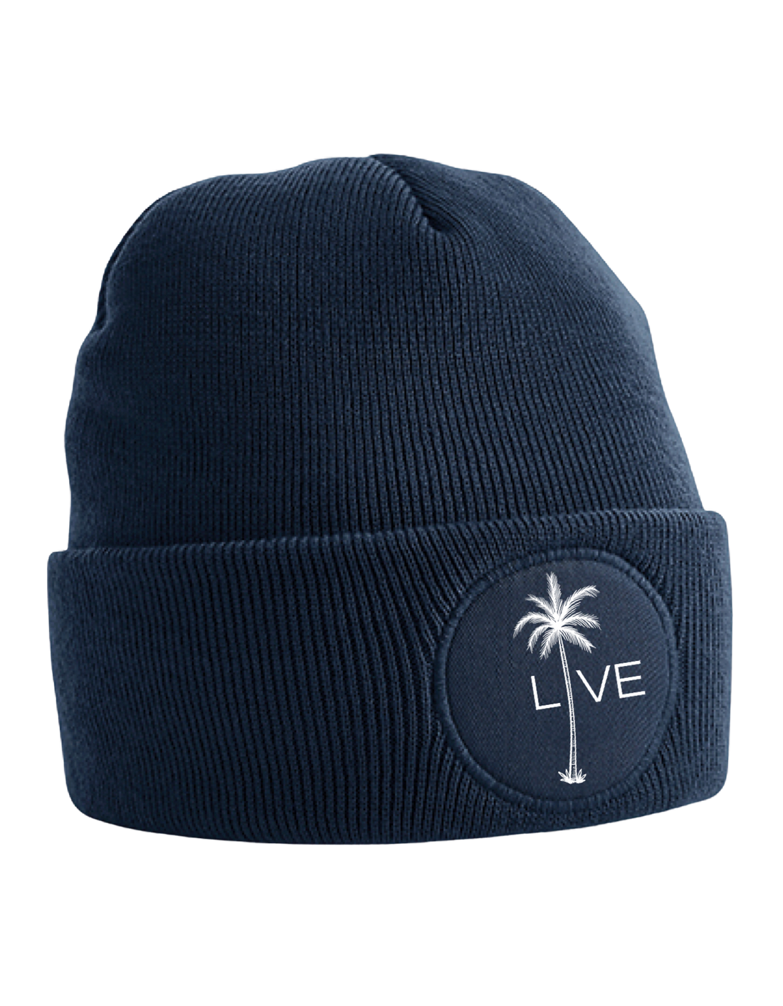 Live Palma Beanie - Seaman&