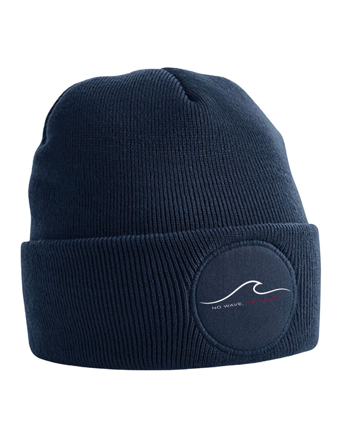 Wave Beanie - Seaman&