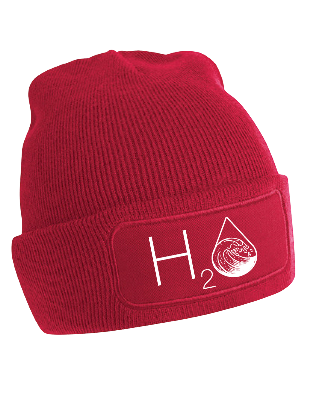 H2O drop Beanie - Seaman&