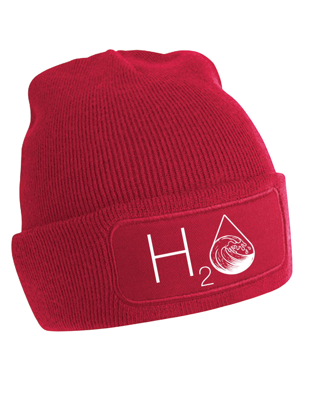 H2O drop Beanie - Seaman&