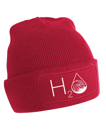 H2O drop Beanie - Seaman&