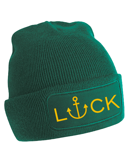 Luck Beanie - Seaman&