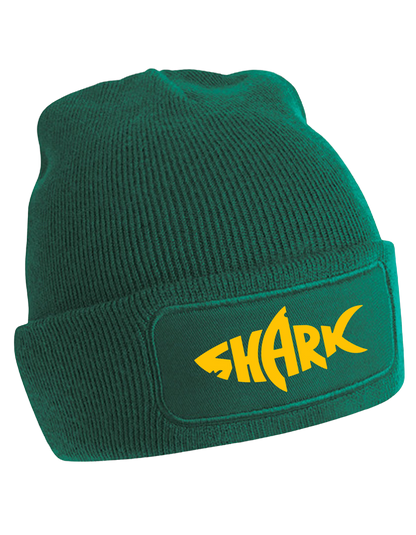 Shark Beanie - Seaman&