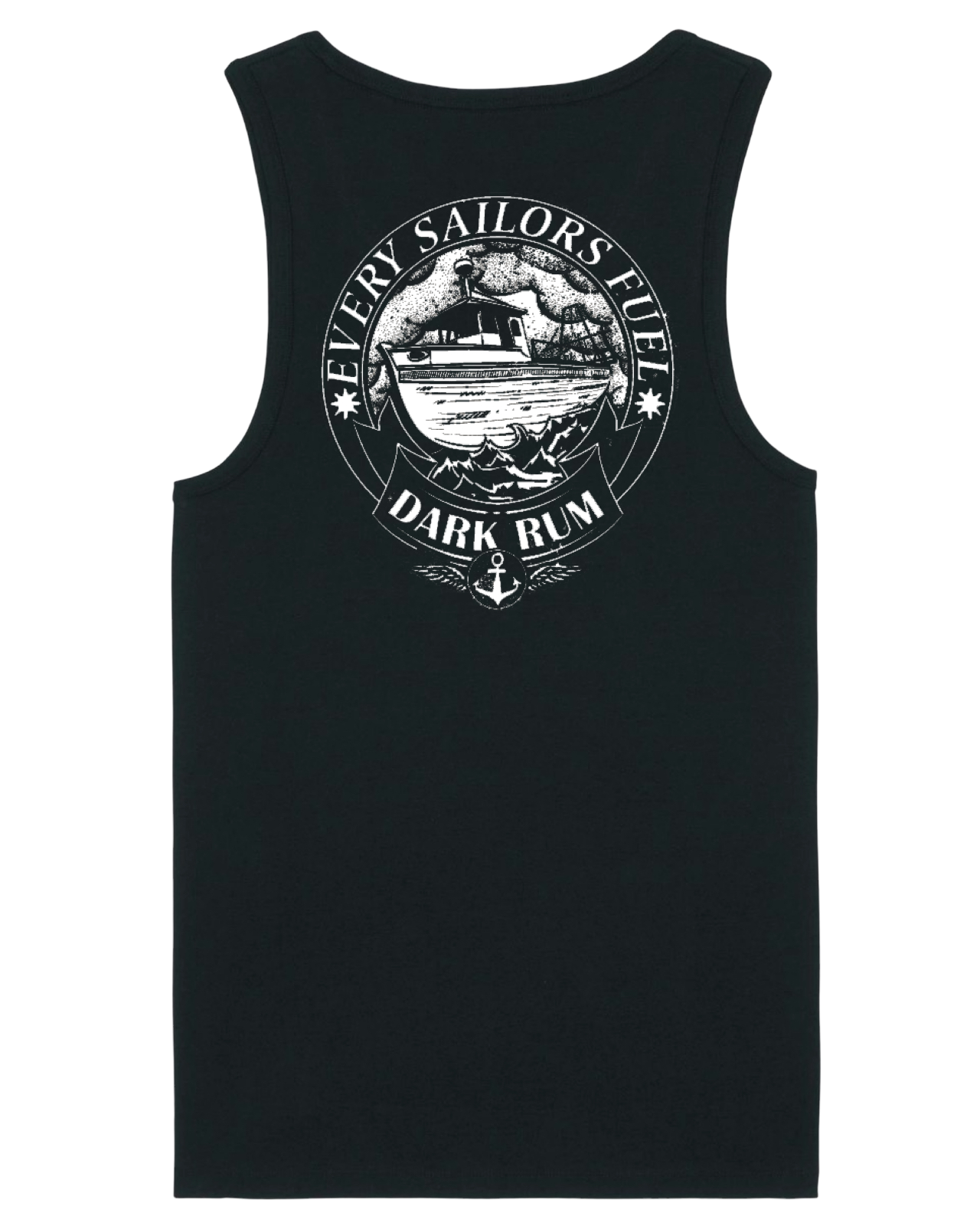 Sailors Fuel tank-top - Seaman&