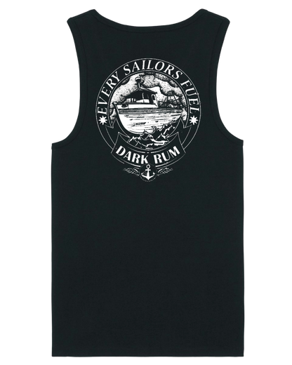 Sailors Fuel tank-top - Seaman&