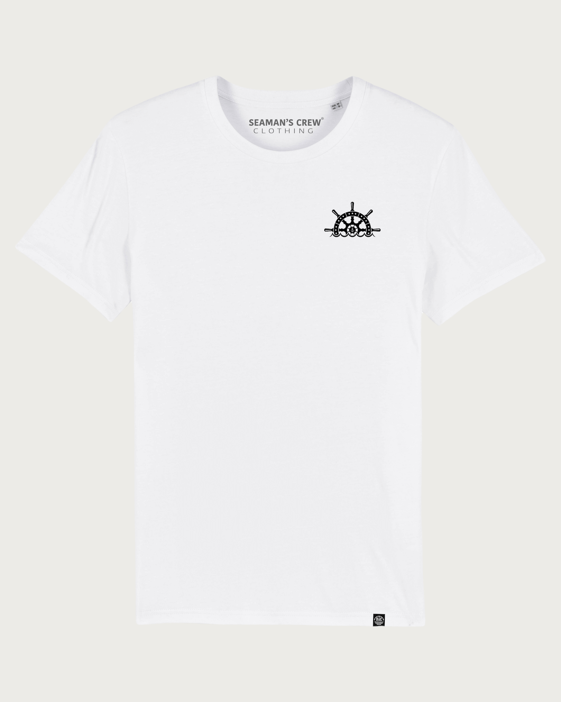 Skilled Sailor T-shirt - Seaman&