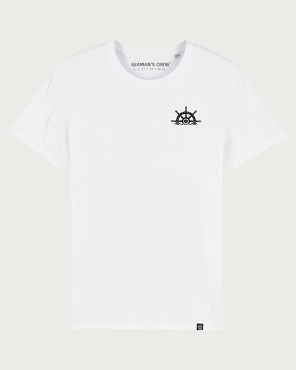 Skilled Sailor T-shirt - Seaman&